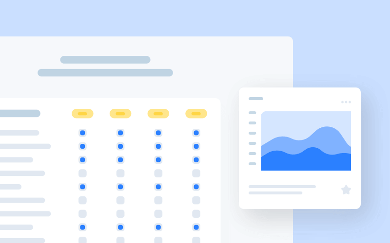 بالضغط على زر واحد، تستطيع الحصول على جميع احتياجاتك.